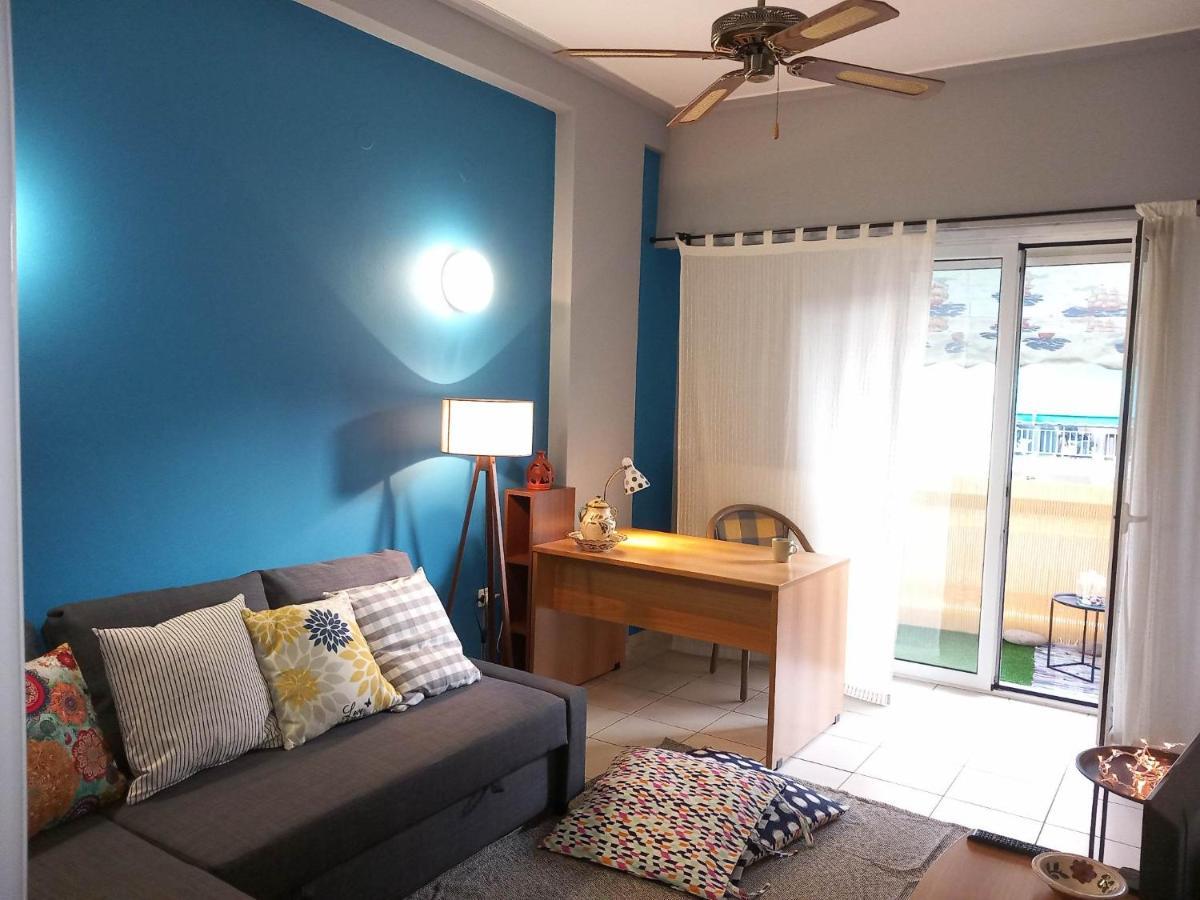 Apartment Beautiful In Koukaki! *